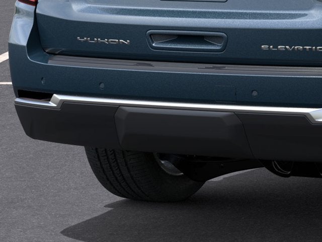 2027 GMC Yukon Elevation