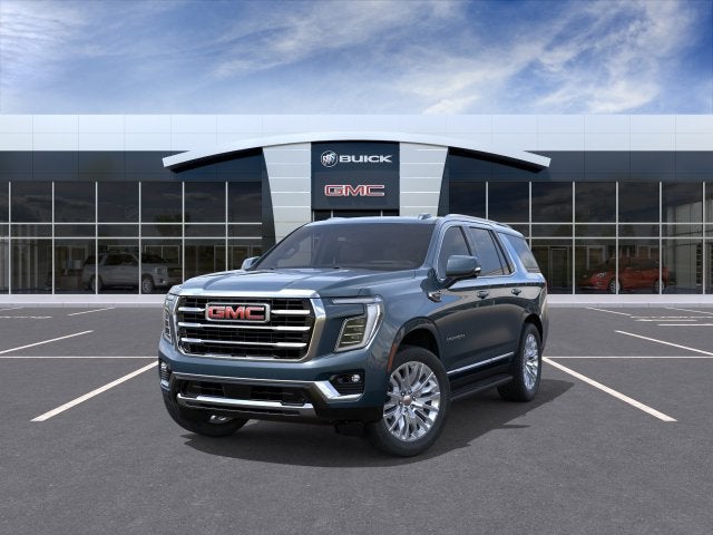 2027 GMC Yukon Elevation