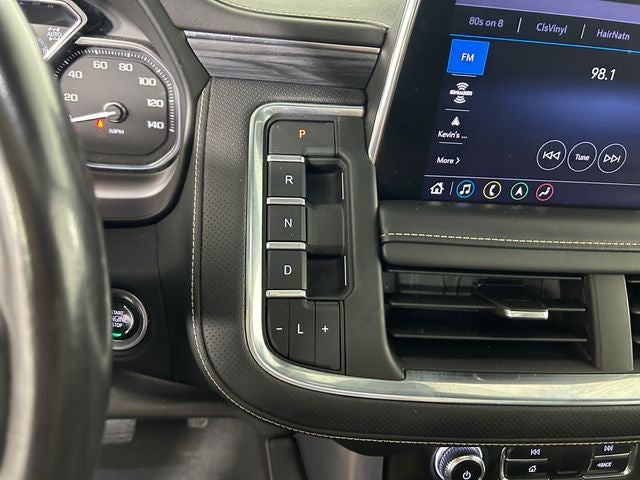2021 GMC Yukon SLT