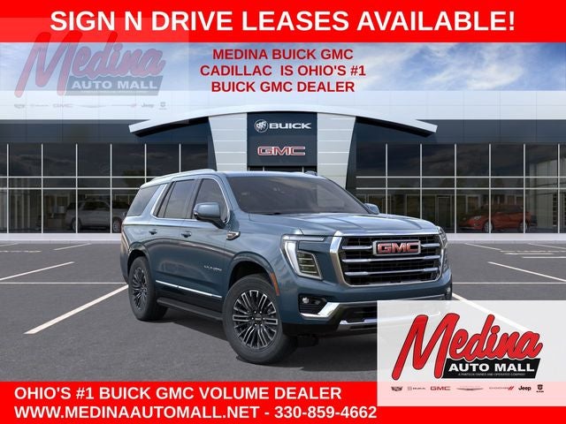 2026 GMC Yukon Elevation