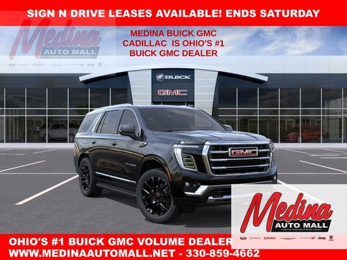2026 GMC Yukon Elevation