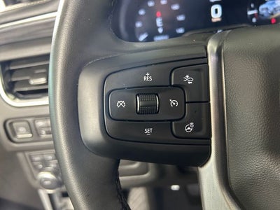 2024 GMC Yukon SLT