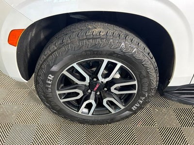 2024 GMC Yukon AT4