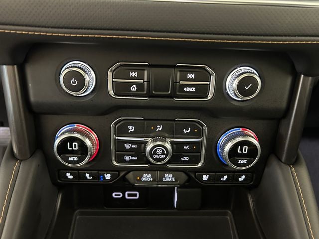 2024 GMC Yukon AT4