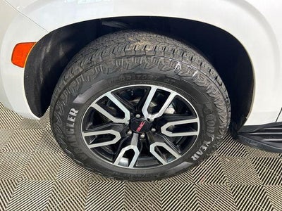 2024 GMC Yukon AT4
