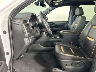2024 GMC Yukon AT4