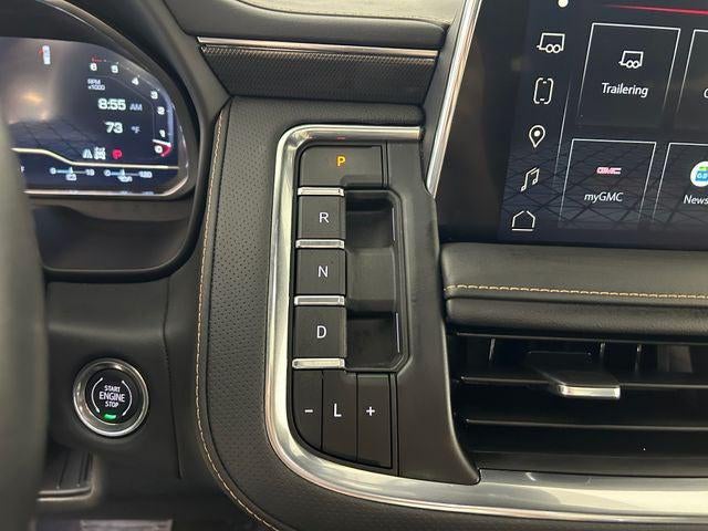 2024 GMC Yukon AT4