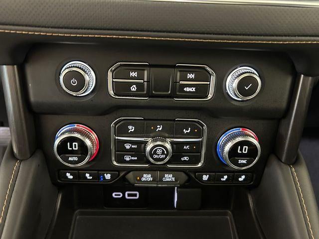 2024 GMC Yukon AT4
