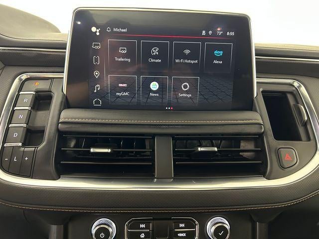 2024 GMC Yukon AT4