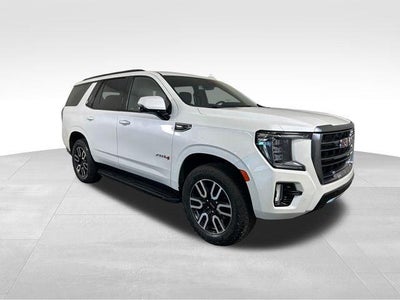 2024 GMC Yukon AT4