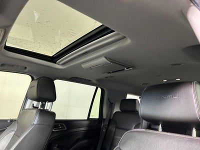 2017 GMC Yukon Denali