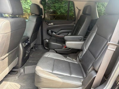 2020 GMC Yukon SLT Standard Edition