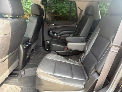 2020 GMC Yukon SLT Standard Edition
