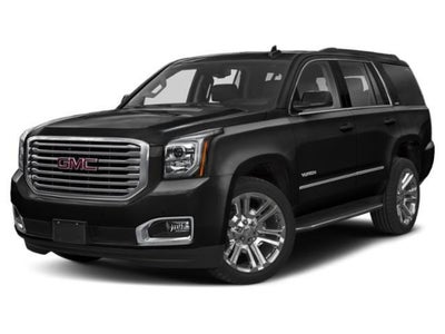2020 GMC Yukon SLT Standard Edition