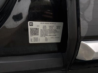 2024 GMC Yukon Denali