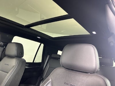 2021 GMC Yukon Denali