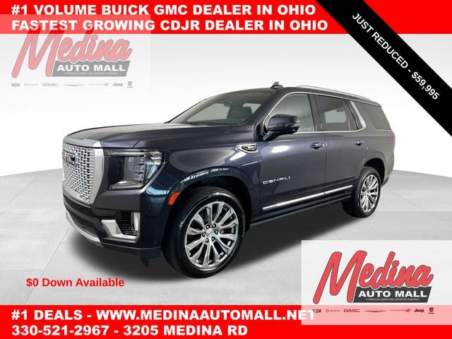 2023 GMC Yukon Denali