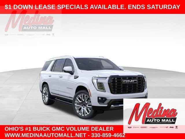 2027 GMC Yukon Denali Ultimate