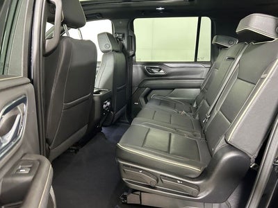 2023 GMC Yukon XL SLT