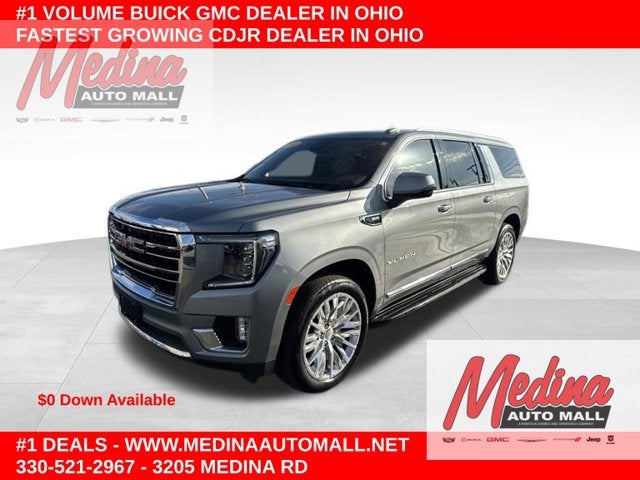 2023 GMC Yukon XL