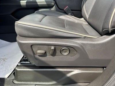 2025 GMC Yukon XL Elevation