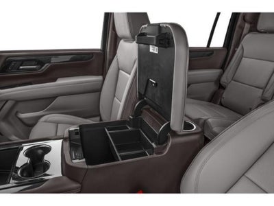 2025 GMC Yukon XL Elevation
