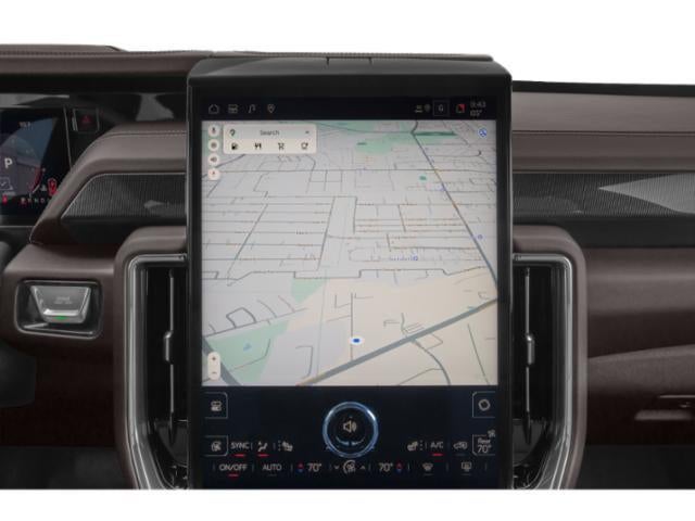 2025 GMC Yukon XL Elevation