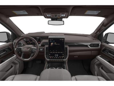 2025 GMC Yukon XL Elevation