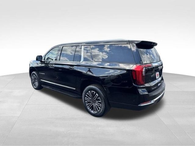 2025 GMC Yukon XL Elevation