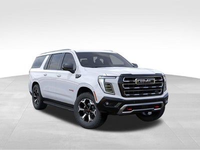 2027 GMC Yukon XL AT4