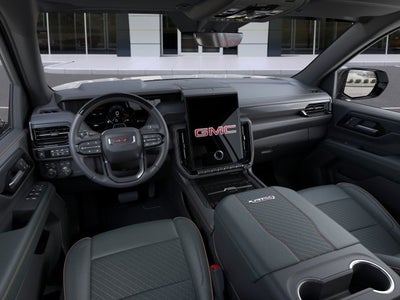 2027 GMC Yukon XL AT4
