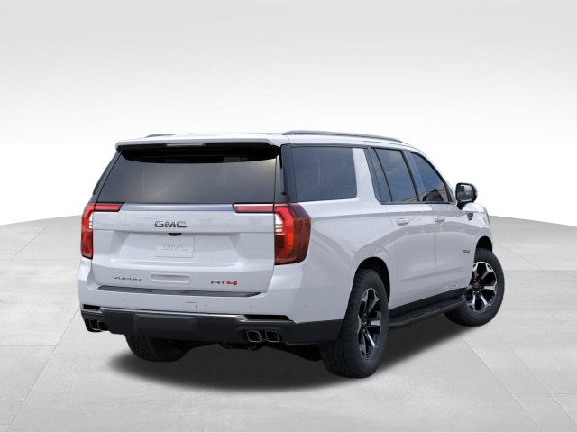 2027 GMC Yukon XL AT4