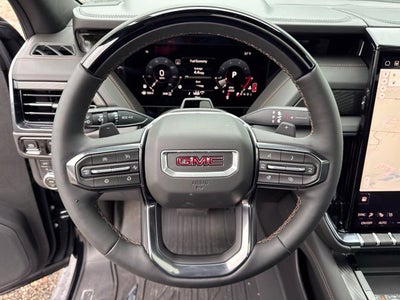 2026 GMC Yukon XL AT4