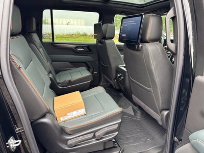 2026 GMC Yukon XL AT4