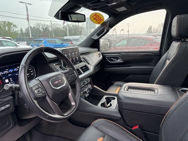 2021 GMC Yukon XL AT4