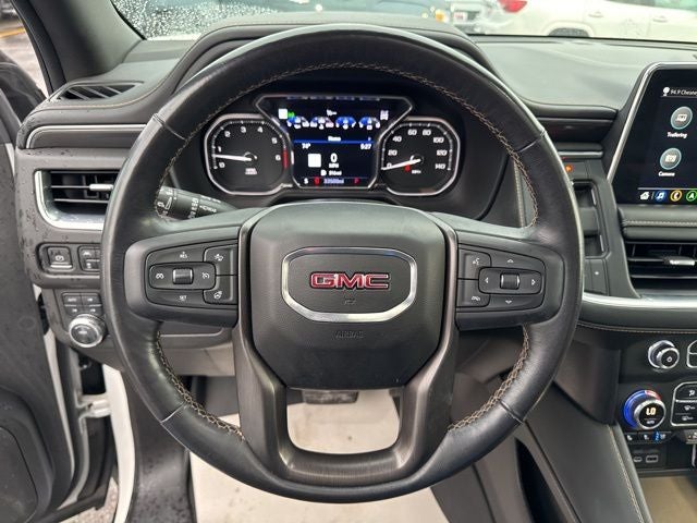 2021 GMC Yukon XL AT4