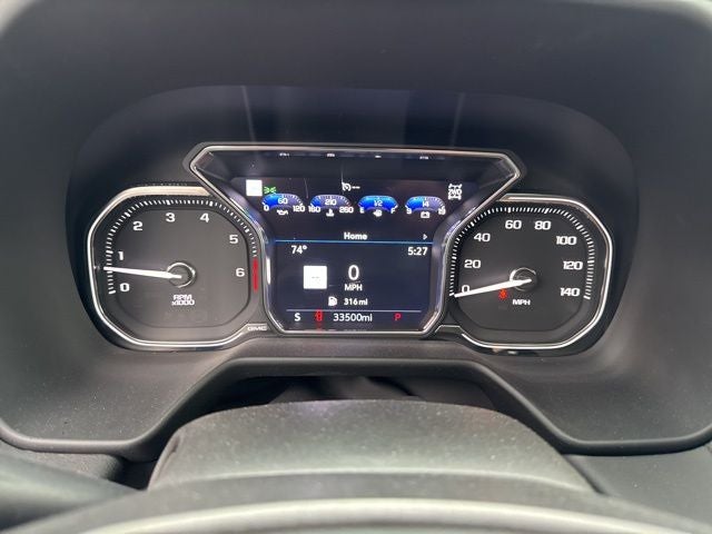 2021 GMC Yukon XL AT4