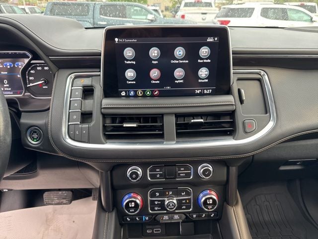 2021 GMC Yukon XL AT4