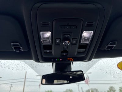 2021 GMC Yukon XL AT4