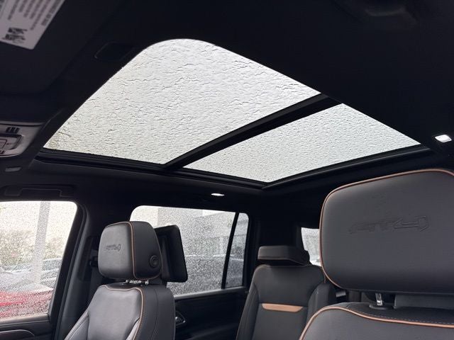 2021 GMC Yukon XL AT4