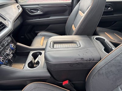 2021 GMC Yukon XL AT4