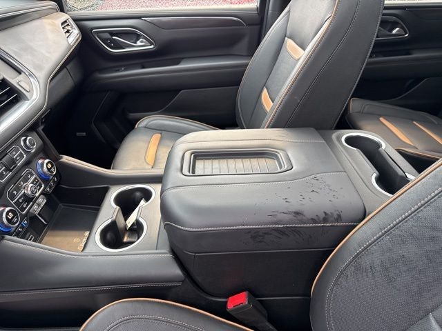 2021 GMC Yukon XL AT4