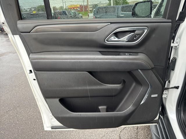 2021 GMC Yukon XL AT4