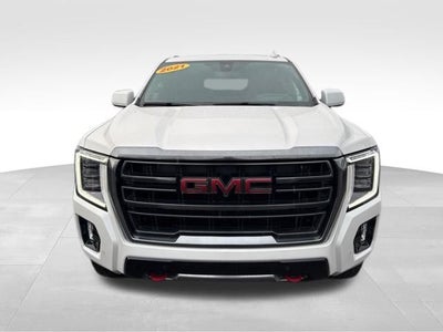 2021 GMC Yukon XL AT4