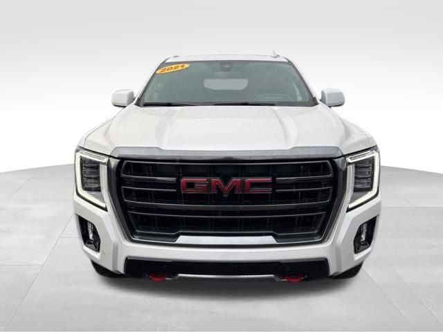 2021 GMC Yukon XL AT4