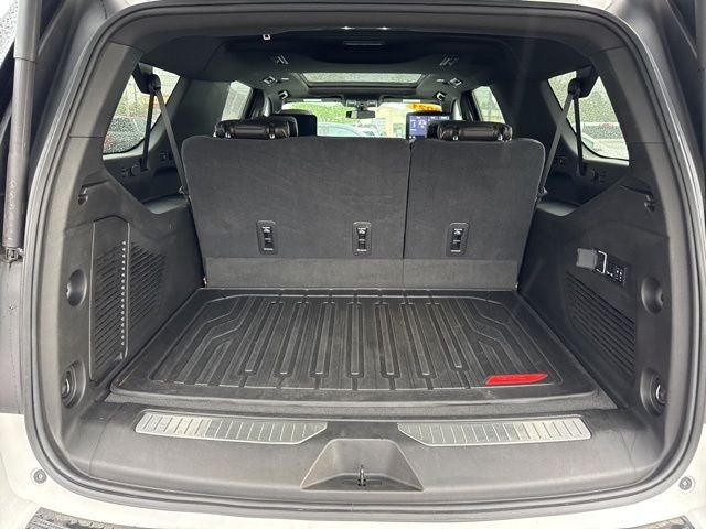 2021 GMC Yukon XL AT4