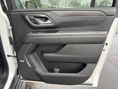 2021 GMC Yukon XL AT4