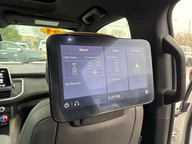 2021 GMC Yukon XL AT4