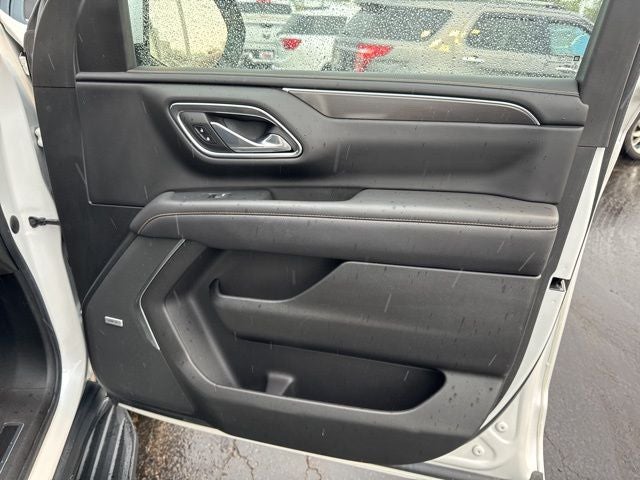 2021 GMC Yukon XL AT4