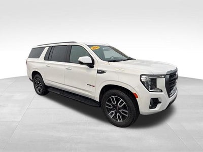 2021 GMC Yukon XL AT4